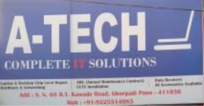 A Tech Computers - Ghorpuri - Pune
