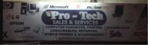 Pro-Tech Sales & Services - Parvati Darshan - Pune