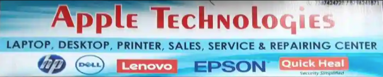 Apple Technologies - Thergaon - Pune