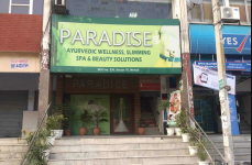Paradise Ayurvedic Wellness Slimming Spa Beauty Solutions - Sector 70 - Chandigarh
