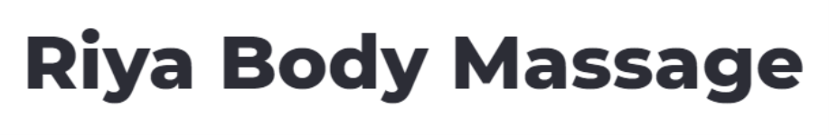 Riya Body Massage - Sector 35-C - Chandigarh