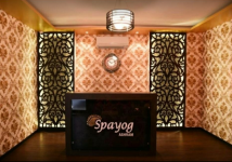 Spayog Ashram - Global Business Park - Zirakpur