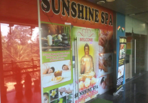 Sun Shine Spa - Industrial Area Phase 1 - Chandigarh