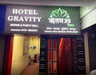 Tritam Spa 35 - Sector 35-C - Chandigarh