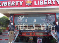 Liberty Exclusive Showroom - Tonk Road - Jaipur
