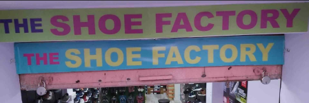 The Shoe Factory - Jhotwara - Jaipur