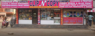 Clip N Copy - Kundanahalli Colony - Bengaluru
