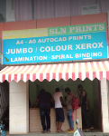 Sln Jumbo Xerox - Kasturi Nagar - Bengaluru