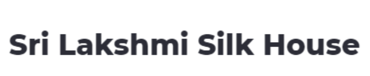Sri Lakshmi Silk House - Electronic City - Bengaluru
