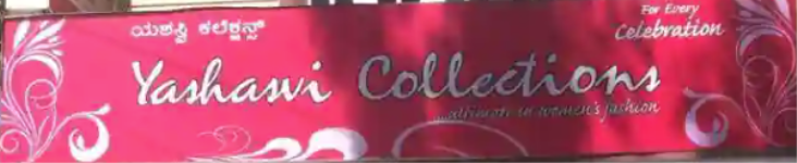 Yashasvi Collection - Bannerghatta Road - Bengaluru