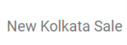 New Kolkata Sale - Hulimavu - Bengaluru