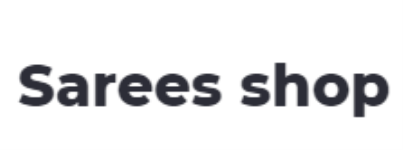 Sarees Shop - Bannerghatta Road - Bengaluru