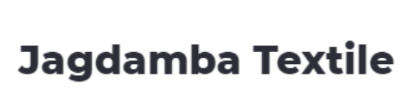Jagdamba Textile - HSR Layout - Bengaluru