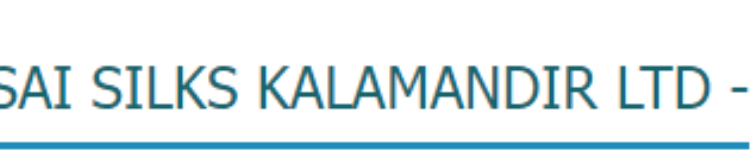 Sai Silks Kalamandir Limited - Jayanagar - Bengaluru