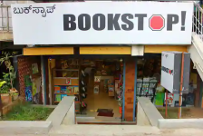 Bookstop - Koramangala - Bengaluru