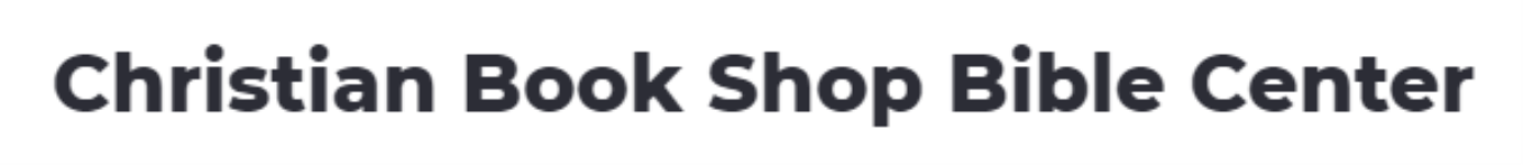Christian Book Shop Bible Center - Vyara - Surat