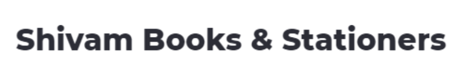 Shivam Books & Stationers - Parle Point - Surat