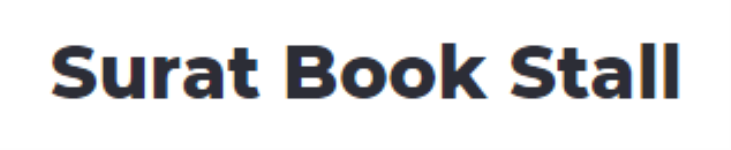 Surat Book Stall - Navapura Road - Surat