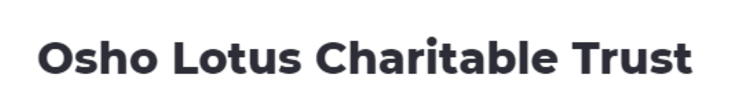 Osho Lotus Charitable Trust - Parle Point - Surat