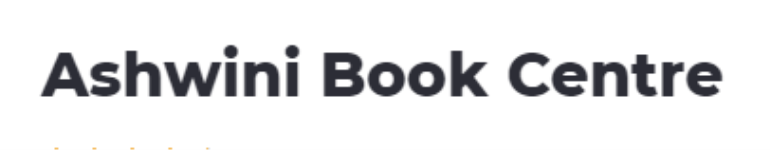 Ashwini Book Centre - Bhatar Road - Surat