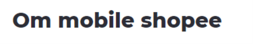 Om Mobile Shop - Katraj - Pune