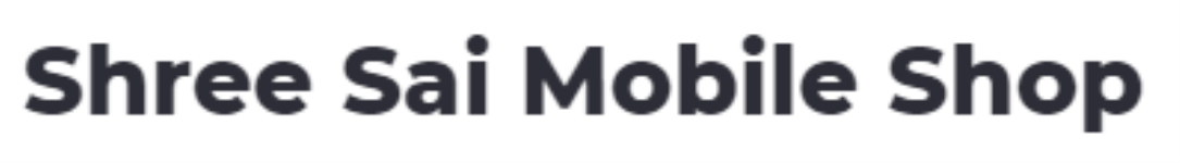 Shree Sai Mobile Shop - Vadgaon Sheri - Pune