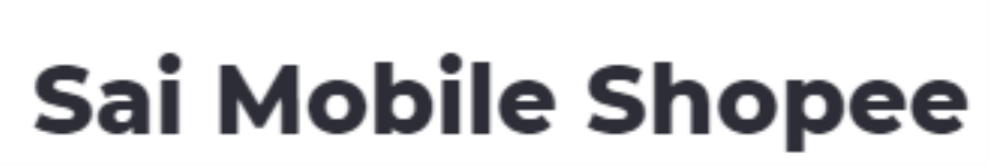 Sai Mobile Shopee - Dighi - Pune