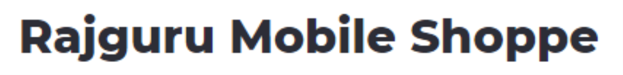 Rajguru Mobile Shoppe - Wakad - Pune