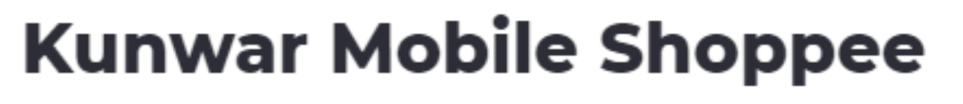 Kunwar Mobile Shoppee - Fursungi - Pune