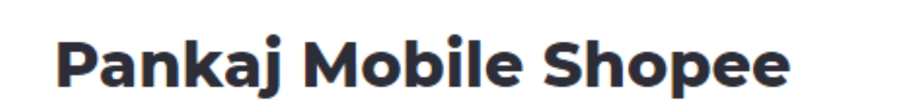 Pankaj Mobiles - Chinchwad East - Pune