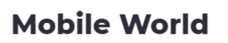 Mobile World - Sangavi - Pune