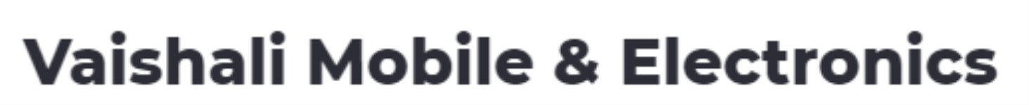 Vaishali Mobile & Electronics - Datta Nagar - Pune