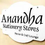Anandha Stationery Stores - LB Road - Chennai
