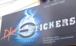 Dk Stickers - Saidapet - Chennai