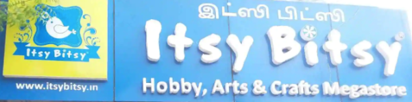 Itsy Bitsy - Anna Nagar - Chennai