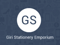 Giri Stationery Emporium - Parrys - Chennai