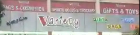 Variety Centre - Anna Nagar - Chennai