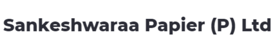 Sankeshwara Papier Private Limited - Royapettah - Chennai