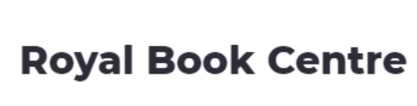 Royal Book Centre - Adambakkam - Chennai