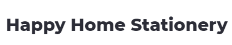 Happy Home Stationery - Kamarajapuram - Chennai