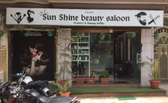Sun Shine Beauty Salon - Sector 2 - Gwalior