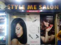 Style Me Salon - Deen Dayal Nagar - Gwalior