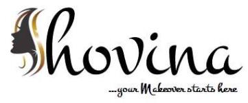 Shovina Family Salon - Patel Nagar - Gwalior