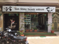 Sun Shine Beauty Saloon - Vinay Nagar - Gwalior