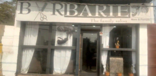 Barbarie The Family Salon & Spa - Deen Dayal Nagar - Gwalior