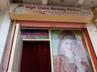 High Class Beauty Parlour - Hazira Chowk - Gwalior