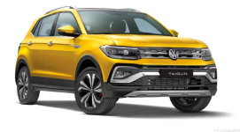 Volkswagen Taigun GT 1.5 TSI MT