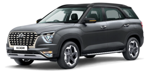 Hyundai Alcazar Platinum 7 STR 2.0 Petrol