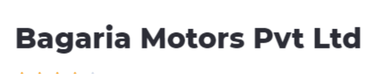 Bagaria Motors Pvt Ltd - Beniapukur - Kolkata