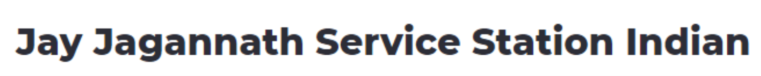 JAY Jagannath Service Station - Raja SC Mullick Road - Kolkata